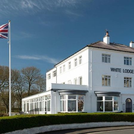 The White Lodge Hotel Filey Exterior foto