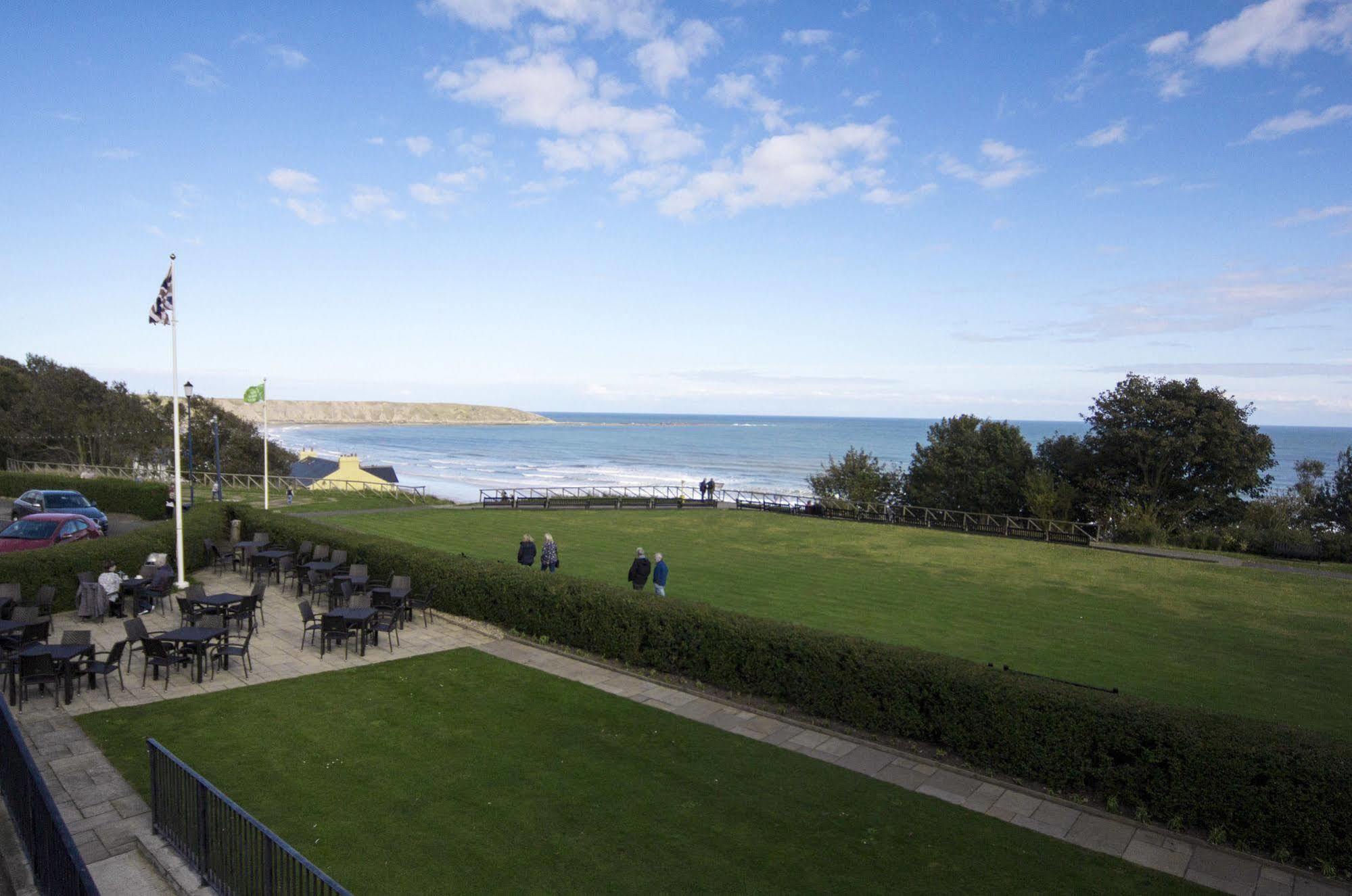 The White Lodge Hotel Filey Exterior foto